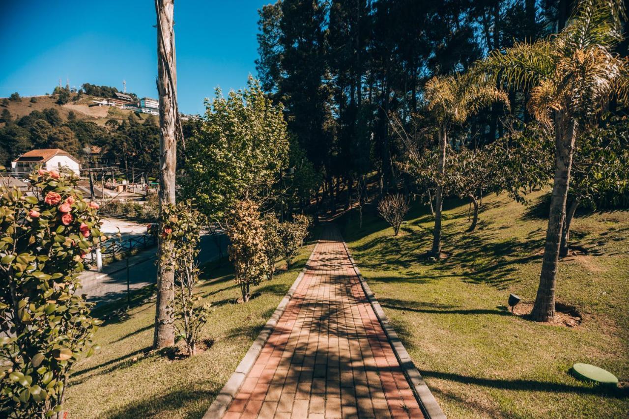 Superita Campos Do Jordao - Apto De Alto Padrao Com Estrutura De Resort Perto Do Capivari E Morro Do Elefante מראה חיצוני תמונה